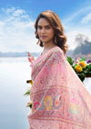 Preety Petals Vol 2 By Af Linen Cotton Printed Readymade Suits Wholesale Market In Surat

